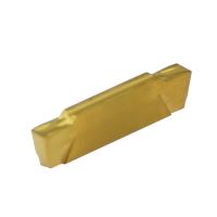 MGMN200 TiN Coated Double-ended Carbide Insert